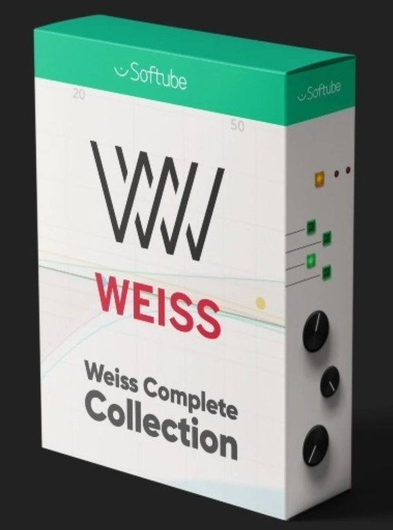 Softube Weiss Complete Collection 1
